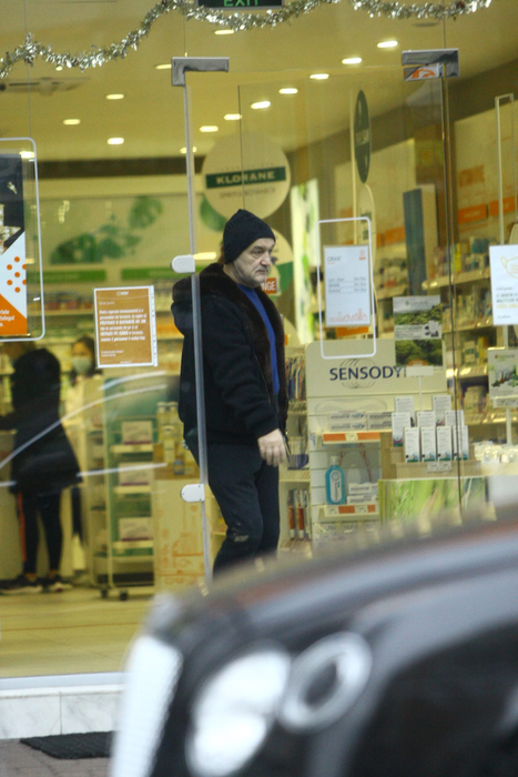 Gigi Becali, comandă serioasă la o farmacie din Dorobanți