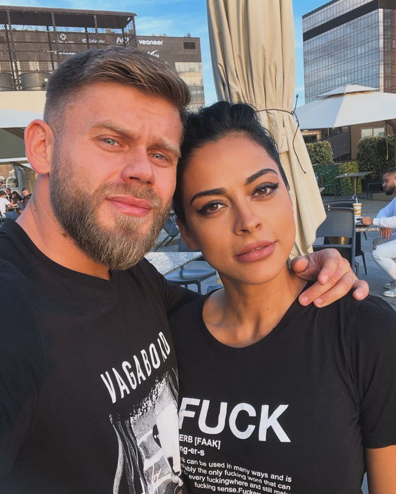 Răzvan Kovacs și Ema Oprișan încă sunt căsătoriți/ sursă foto: social media