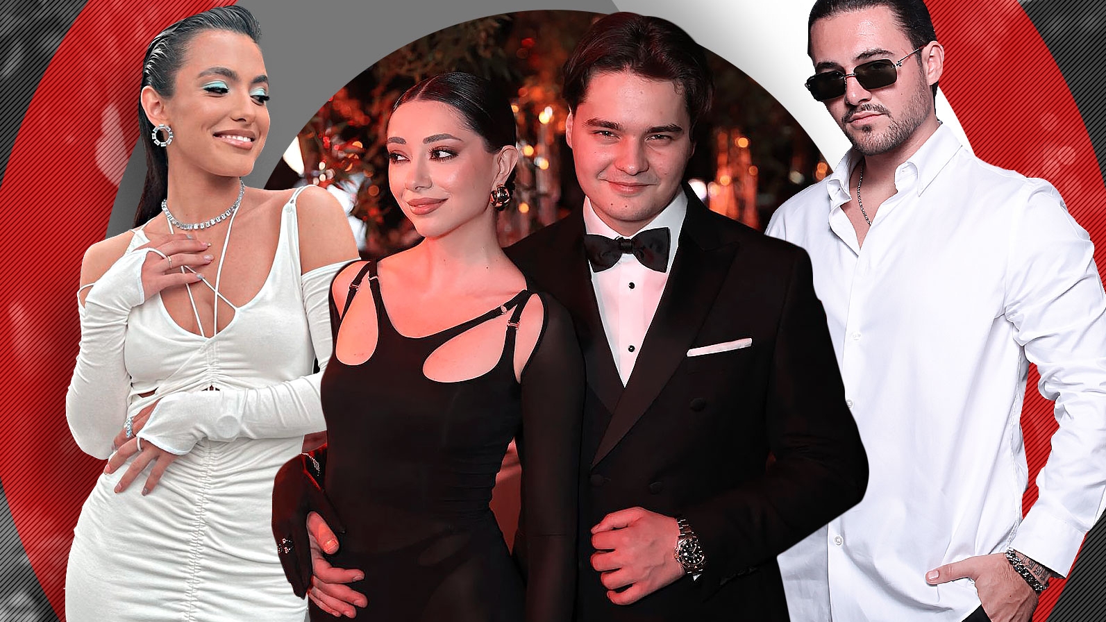 Scandal cu pumni și înjurături la ziua iubitei lui Selly! Alexia Eram și Mario Fresh au rămas interziși!