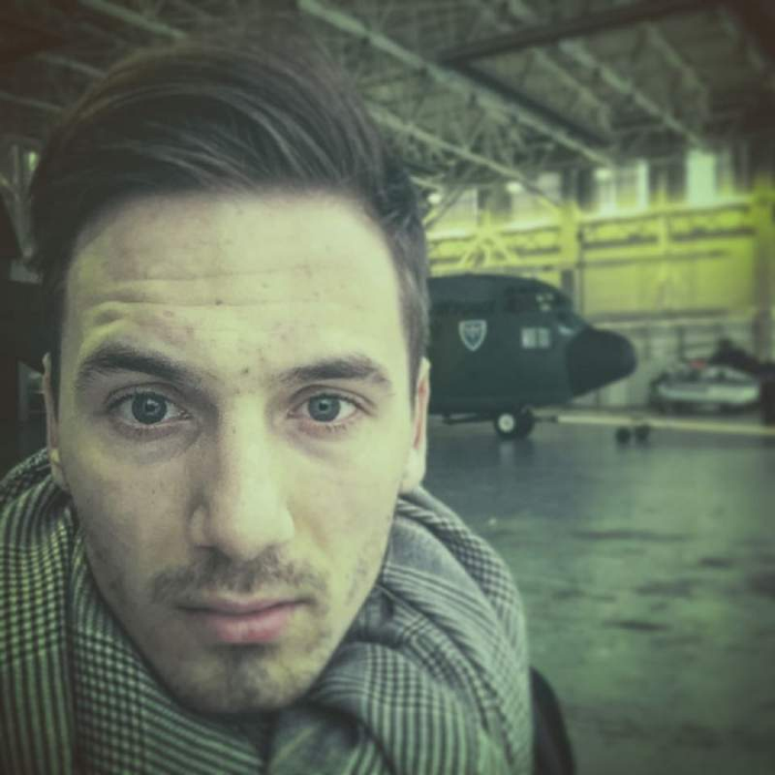 Alexandru Dimache, un tânăr militar, a murit într-un accident cumplit în București! Mașina lui aproape s-a rupt în două