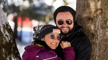 Andra, mesaj pentru Cătălin Măruță. Prezentatorul TV, emoționat până la lacrimi