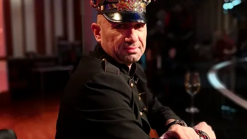 Chef Scărlătescu vrea să defileze pentru Cătălin Botezatu: ”Să prezint și eu un sacou sau orice”