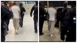 Fane Văncică, reținut pe Aeroportul Otopeni! Interlopul i-ar fi cerut unui om de afaceri ”taxă de protecție” de 25.000 de lei