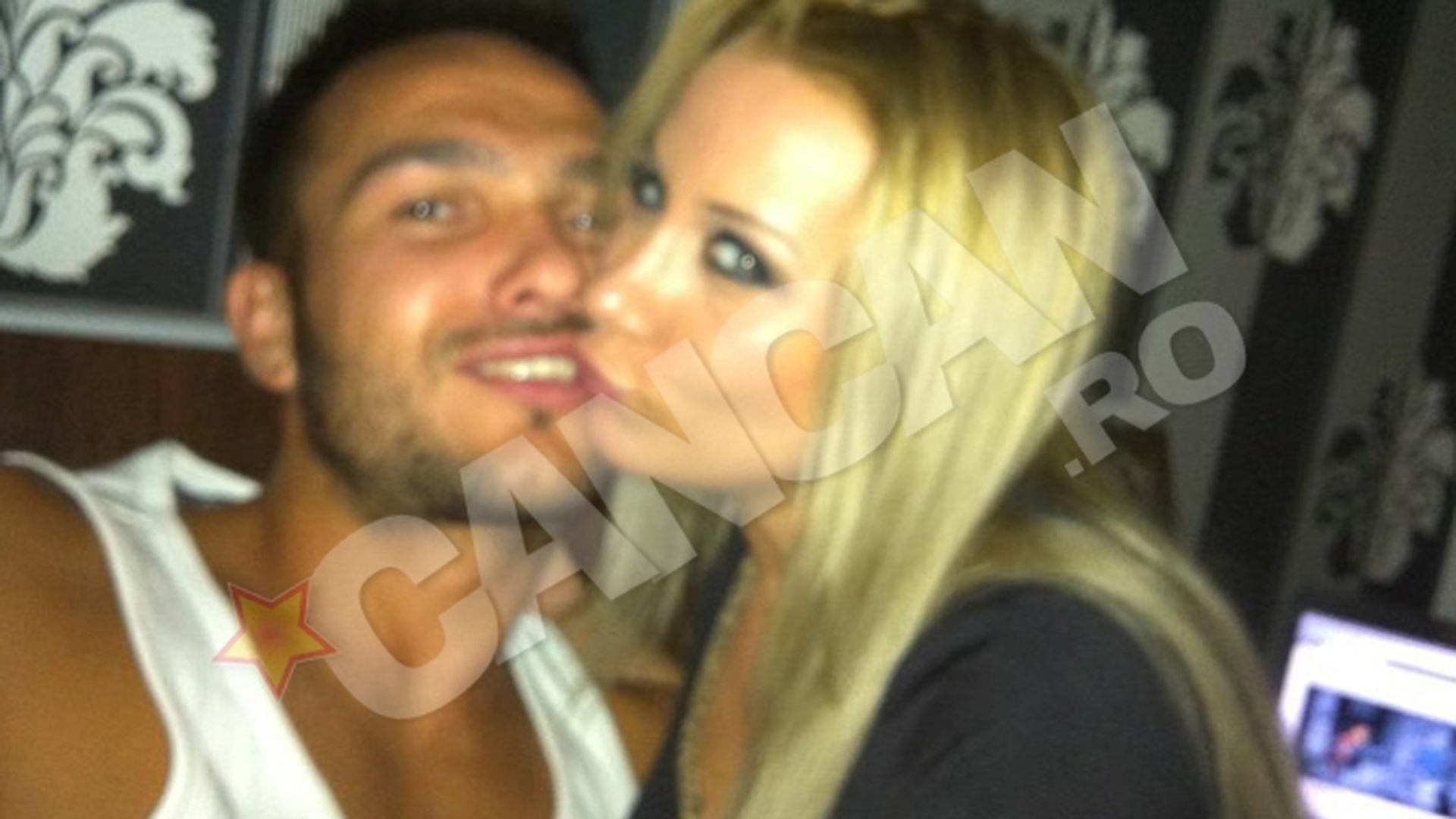 I-a refuzat pe Lucian Becali si pe Andrei Jilavu. Pamela: "Am ales un fotbalist din liga a treia"