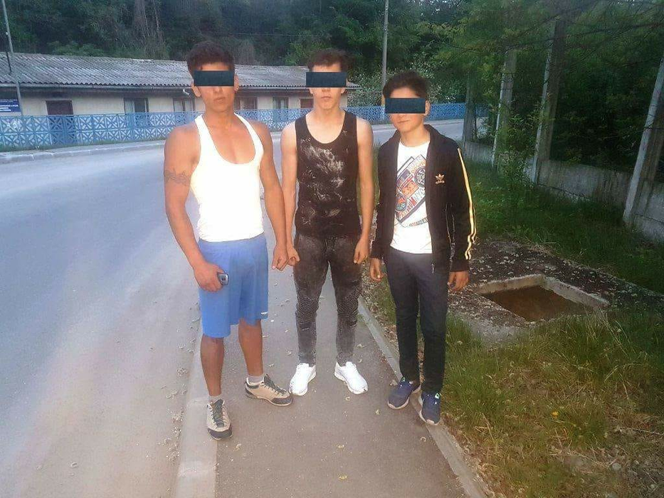 Furtul de la restaurant a fost plănuit mai multe zile
