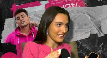 Alexia Eram dă din casă și dezvăluie defectele lui Mario Fresh: “El are problema asta…”