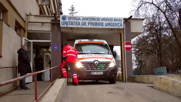 Suspecți de coronavirus în Bacău. Un copil și mama lui au ajuns la spital. Familia revenise din Italia