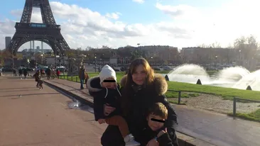 Doinita de la Spicy are planuri mari! Dupa ce termina concediul de cresterea copilului, vrea sa-si deschida o afacere in Germania