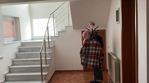 Un clujean s-a dus să vizioneze un apartament, dar și-a dat seama că este la un etaj care NU EXISTĂ. Ce era, de fapt