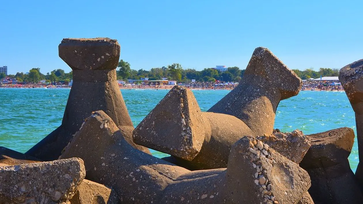 Prognoza meteo pentru weekendul 10 - 12 august 2018. Vremea la mare