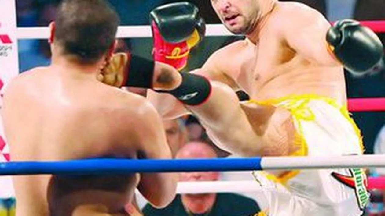 Daniel Ghita are o miza clara la Amsterdam:Vreau sa ii dedic prima victorie fiului meu