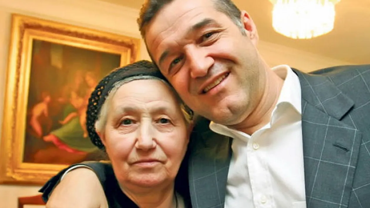 Mama lui Gigi Becali SUFERA teribil! A iesit din casa dupa mult timp si a mers sa se roage: Asteptam minuni de la Dumnezeu