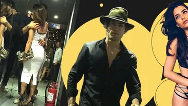 Fiul lui Ilie Dumitrescu o ”traduce” pe Alice Peneacă! Avem imaginile care probează infidelitatea momentului