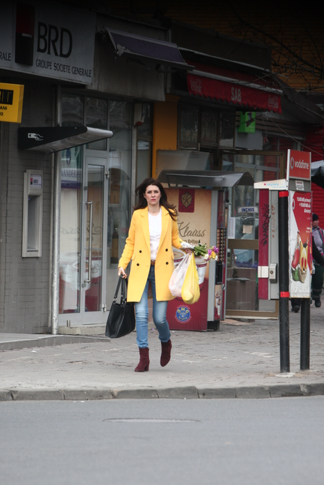 Iuliana Tudor arată foarte bine la cei 39 de ani.
