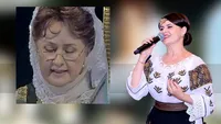 Angelica Stoican și drama care i-a marcat viața. Cântăreața a fost în moarte clinică