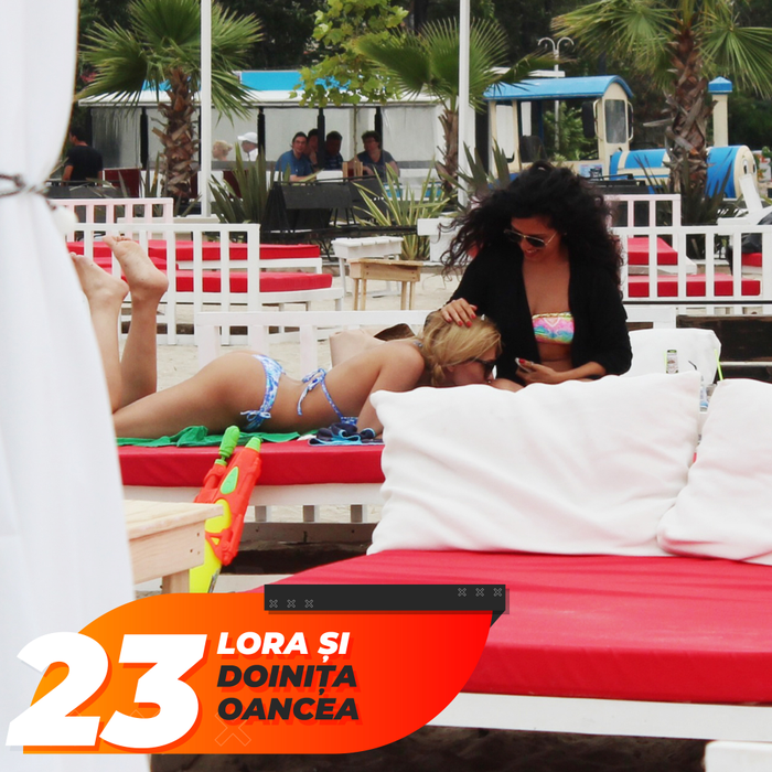 Top 30 vedete care s-au „încins” la plajă. „Luați-vă o cameră…”