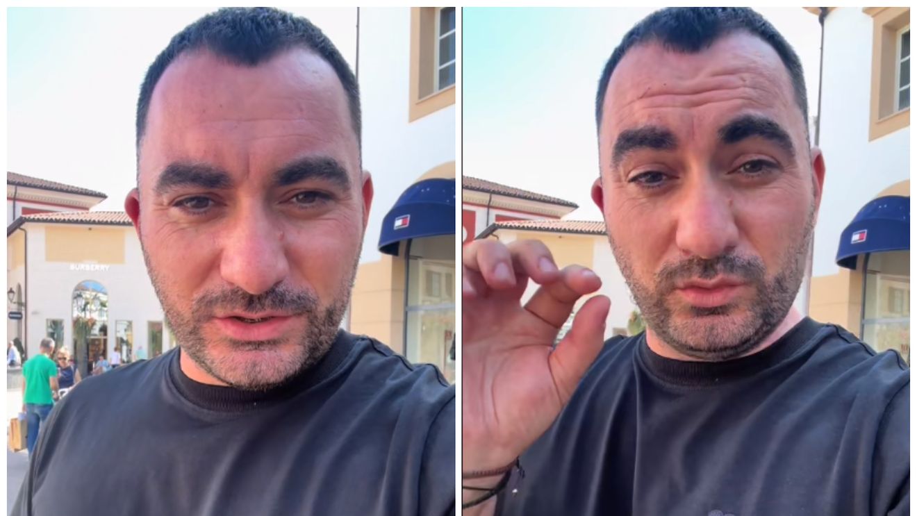 Pescobar afirmă că a rămas fără permis pentru trei luni! Își vinde mașinile, un Lamborghini și un Ferrari. „Am nevoie de șofer”. Update: „Am mințit”