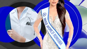 Miss World România a primit un diagnostic dur de la medici: „Semnele au fost mereu acolo”