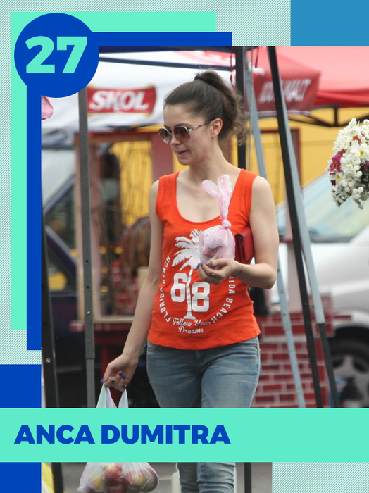 Antonia, Gina Pistol sau Delia, așa cum nu le-ați mai văzut! Topul finalului de an! Ele sunt sexy-gospodinele care nu au nevoie de ajutor