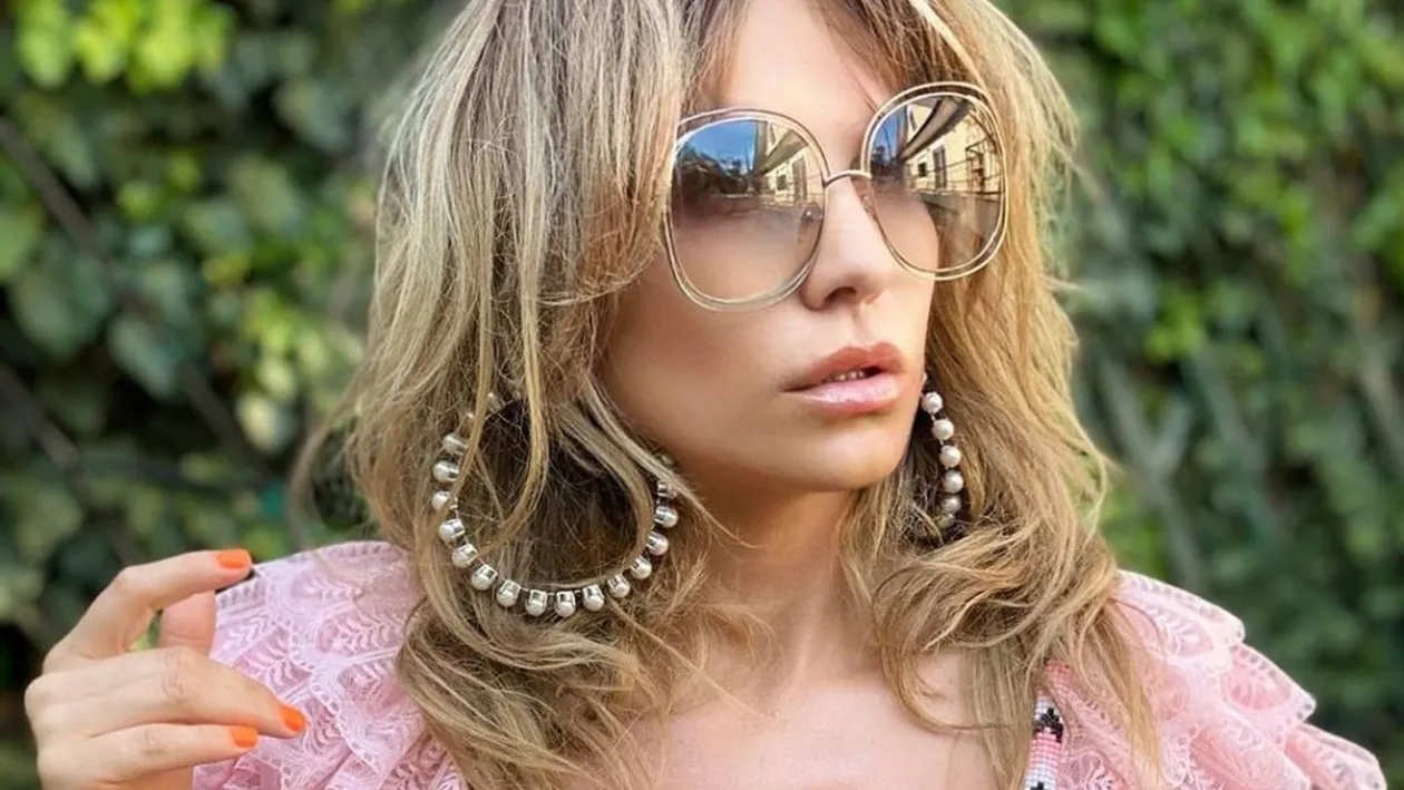 Criza coronavirusului a transformat-o pe Anna Lesko în femeie de casă: ”Azi spăl, calc și dau cu pensula”