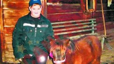 Vrea sa aiba o herghelie de ponei