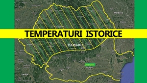 Meteorologii ANM șochează. Zi istorică de octombrie în România. Ce temperaturi-record sunt așteptate