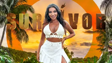 Cine este fotbalistul cu care Elena Ionescu de la Mandinga se iubește. Fosta câștigătoare de la Survivor este cu 13 ani mai mare decât el