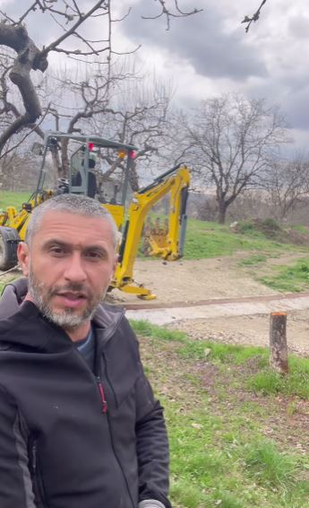 Cum arată solarul Danei Nălbaru și al lui Dragoș Bucur. Vedetele vor planta legume: „Ne inspiri”