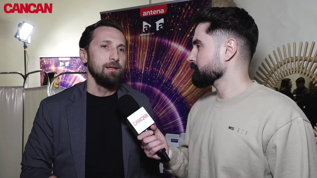 "Power Couple", show-ul prezentat de Dani Oțil, va fi difuzat la Antena 1, începând cu 5 februarie  (Foto: captură video)