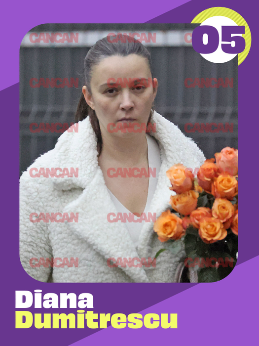5. Diana Dumitrescu nemachiata