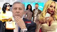 Ilie Năstase a ”recidivat”! I-a făcut soției o criză de gelozie + Florin Ristei a dat ”bomba” despre sexy-mulatra lui și Simona Trașcă, amenințată cu moartea!