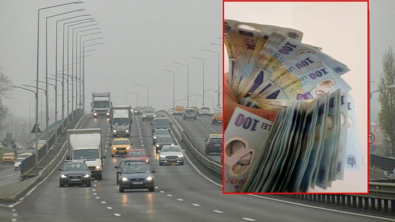 Amendă uriașă de 3.630 de lei pentru șoferii care comit această greșeală pe autostrăzile din Austria. Mulți conducători auto nu știu ce riscă