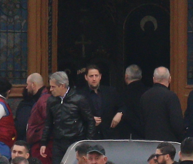 Milionarul ”Stelu ANRP” şi-a luat şi el adio de la omului de afaceri Vasile Turcu