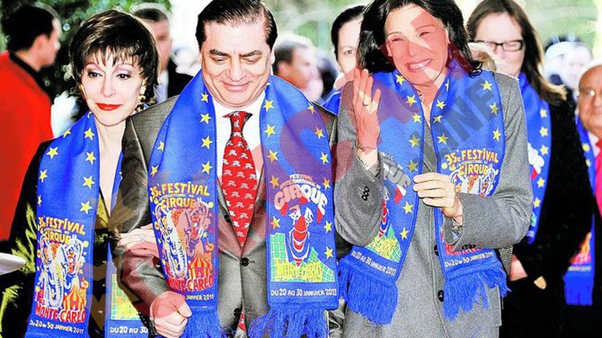 Au facut circ pe medalii