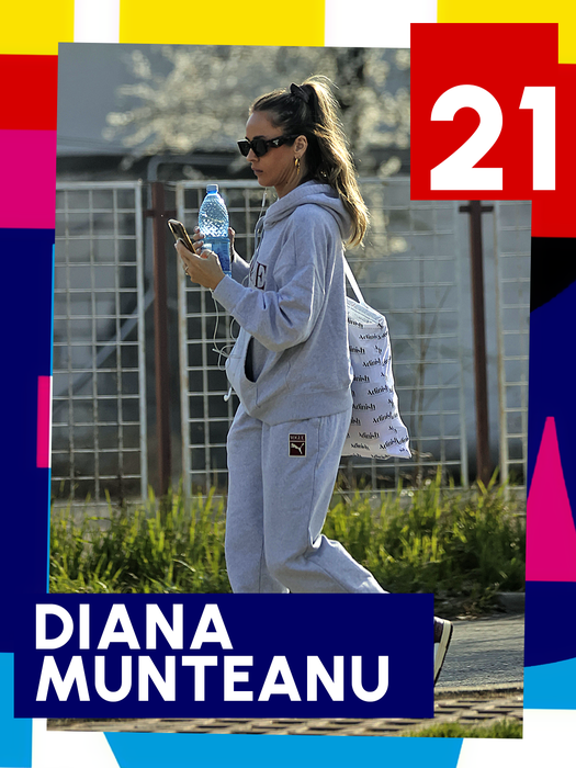 TOP 50 de vedete care „luptă” să fie cele mai sexy şi în 2025! Podiumul arde! Inna, Antonia sau Ramona Olaru? Cine câştigă?