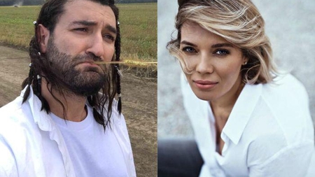 Gina Pistol și Smiley au planuri serioase împreună: ”Nu fug de căsătorie și copii”