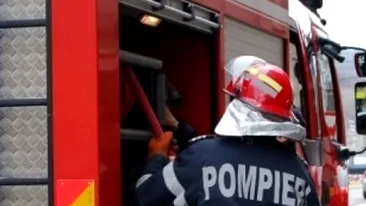 Explozie puternică în Capitală. Sunt 8 răniti!