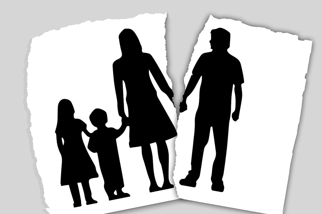 Divorț (Foto: Pixabay)