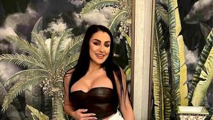 Prinsă cu minciuna, Larisa lui Pescobar Paul Nicolau, de la Taverna Racilor, a recunoscut: „Sunt îndrăgostită de tot ce e el ca om”