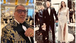 Nelson Mondialu, lovitura de grație pentru Livian! I-a cerut darul de nuntă înapoi: „Să mă fălesc și eu”