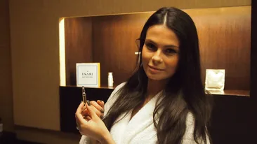 Afla secretul frumusetii Ancai Serea! Vei ramane surprins cand vei afla ce tratament foloseste pentru intretinerea tenului