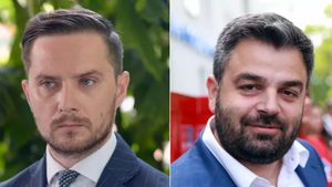 Ce salarii au primarul general interimar, Stelian Bujduveanu, și viceprimarul Bucureștiului, Vigheciu Adrian-Nicolae