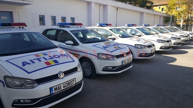 Un șef al Poliției Române e acuzat de o studentă că a lăsat-o gravidă