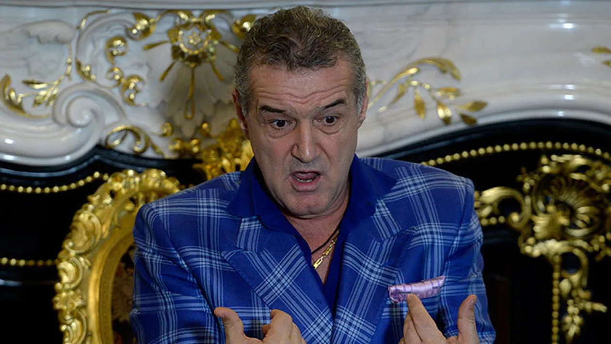 GIGI BECALI, într-un nou scandal! Cine vrea să-l ducă din nou în faţa judecătorilor