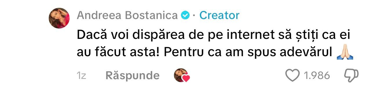 Iuliana Beregoi scapă basma curată de problemele cu legea? Noile dovezi postate de Andreea Bostănică: „Audierile se pot face în mașina persoanei bănuite?”