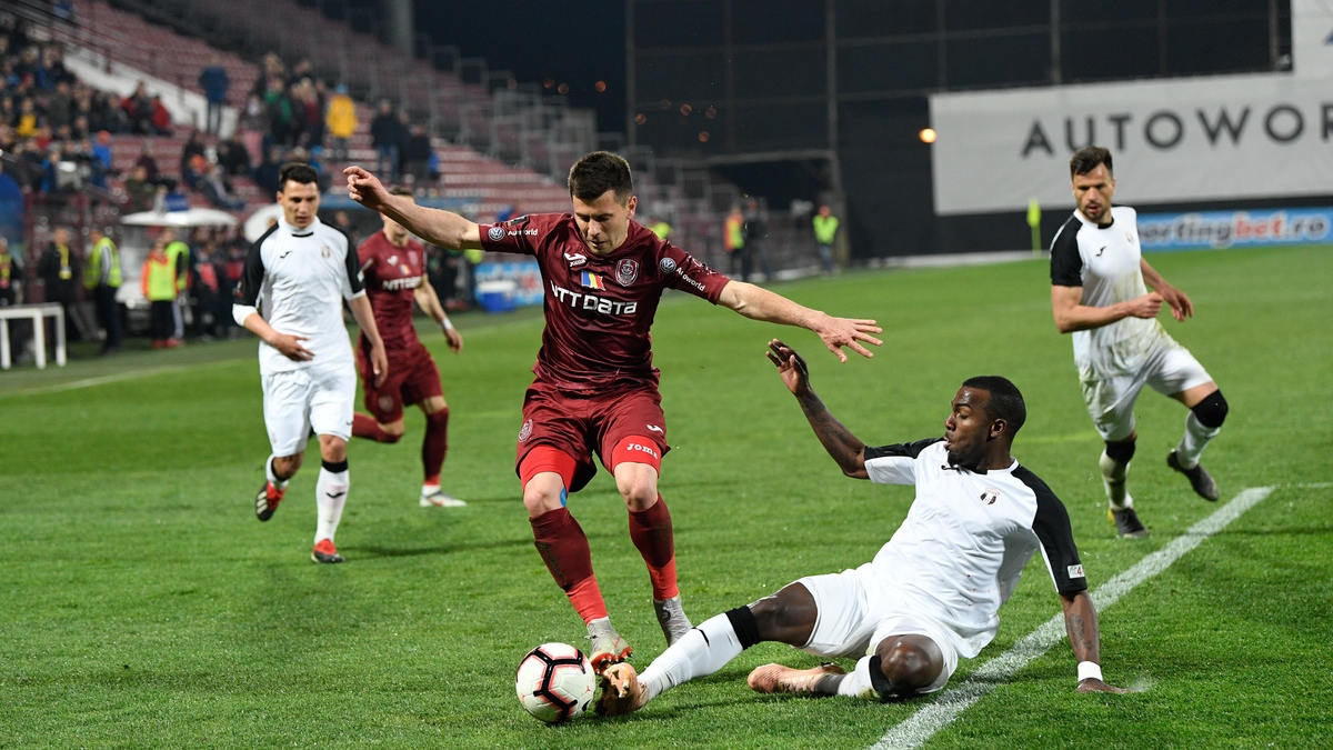 Liga 1 se reia în „Gruia” » Programul etapei a XVII-a și clasamentul Ligii 1!