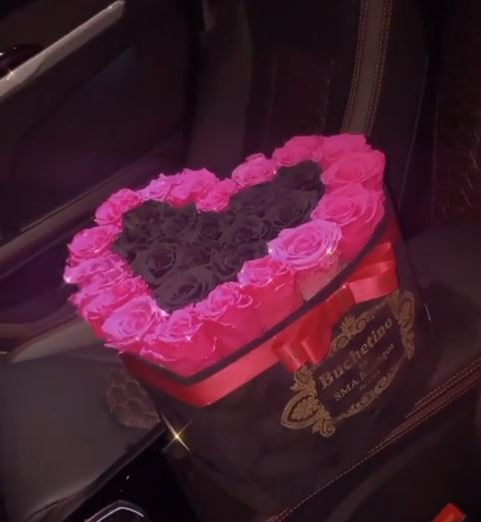 Aflat după gratii, Alex Bodi i-a pregătit o surpriză romantică iubitei sale. Daria Radionova a împărtășit episodul fericit pe Instagram