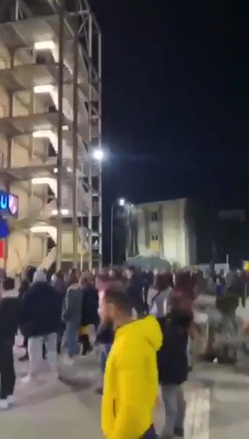Proteste la Spitalul din Bacău