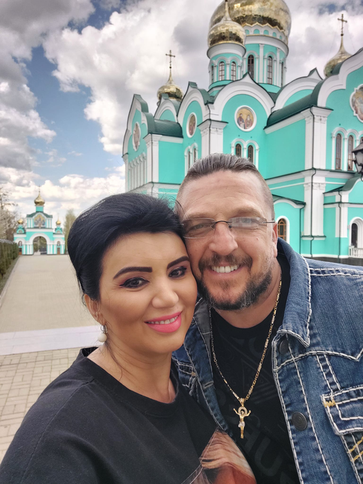 Adriana Bahmuțeanu și George Restivan și-au unit destinele în mare secret! Unde a avut loc fericitul eveniment
