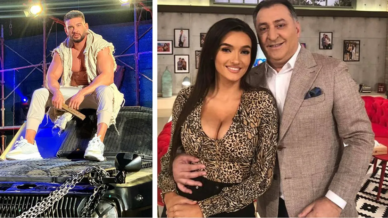 Dorian Popa și Vali Vijelie, show pe aceeași scenă! Când are loc evenimentul